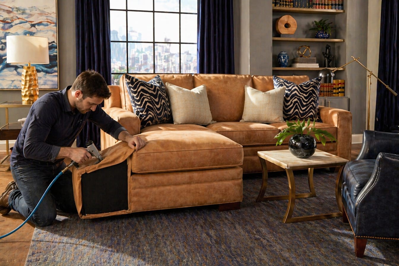 Renew Your Coney Island Home with Custom Furniture Upholstery
